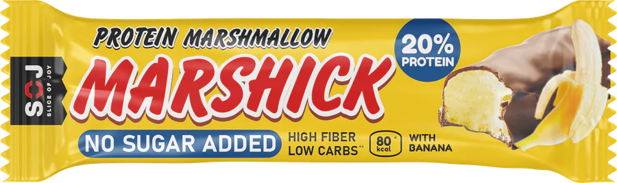 MARSHICK Protein Marshmallow