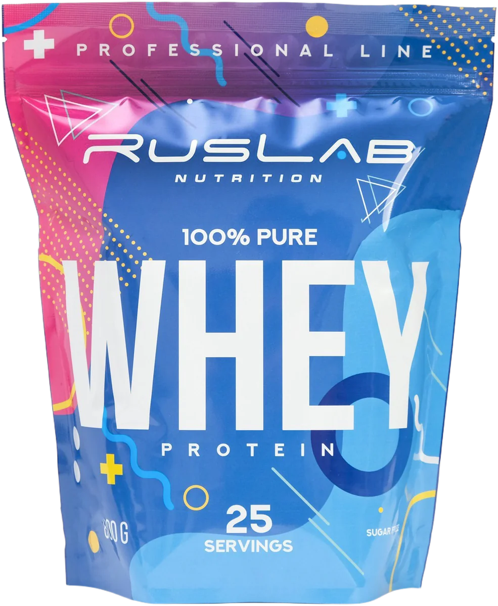 Rus Lab Whey Protein