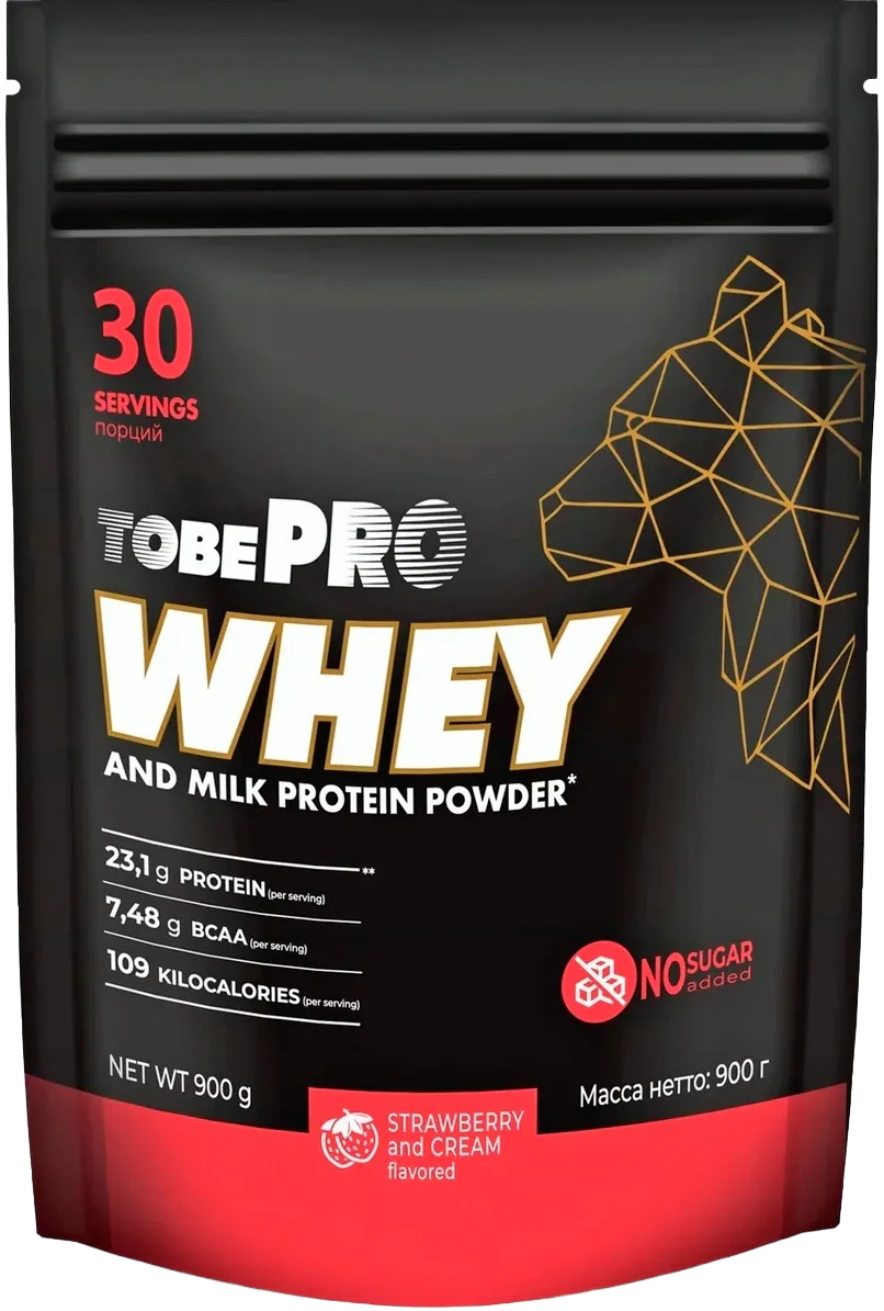 TobePRO Whey