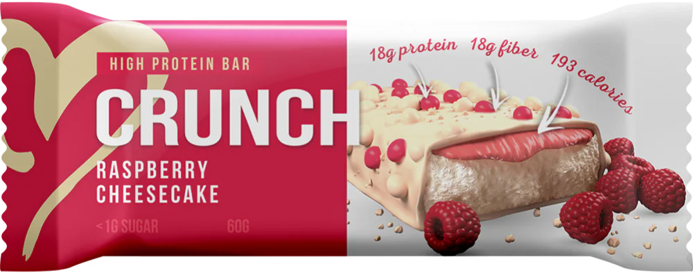CRUNCH Батончик протеиновый