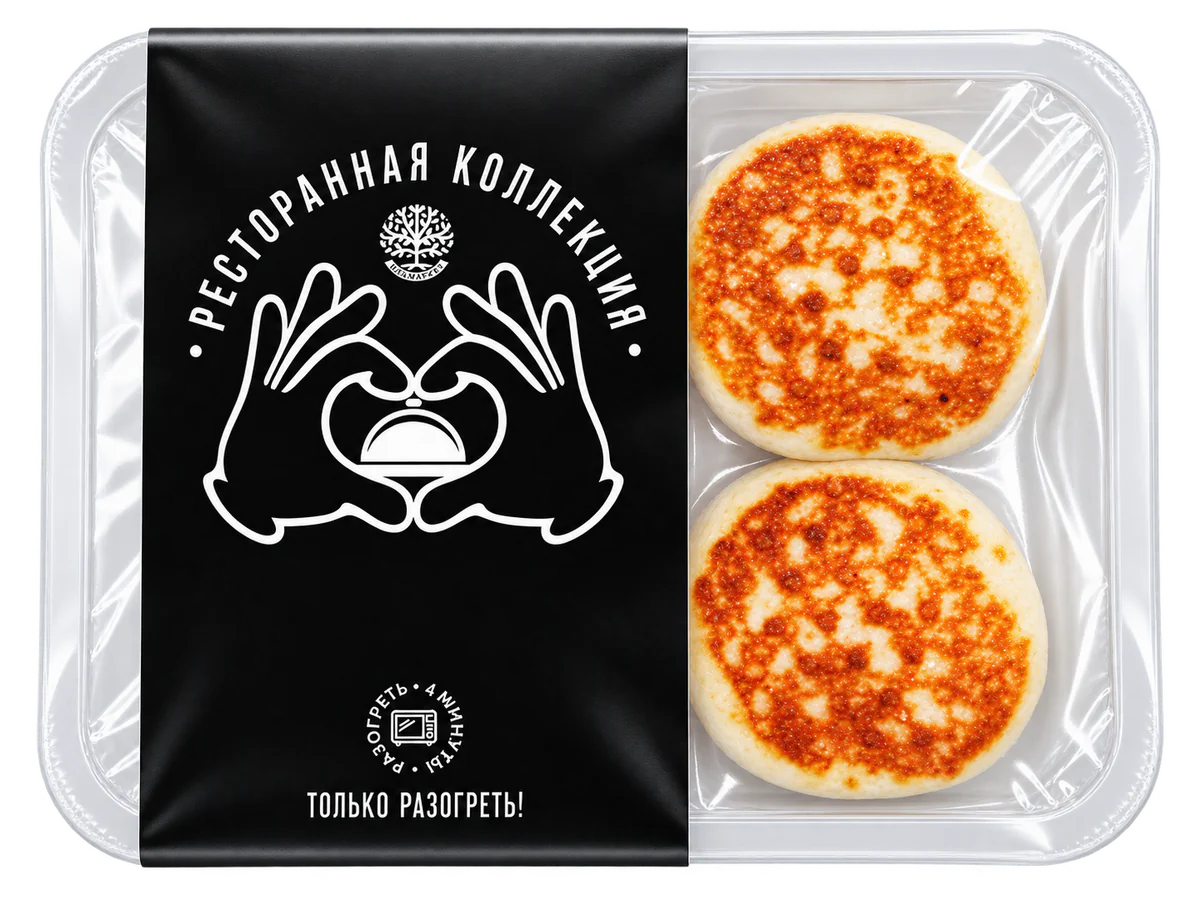 Ресторанная коллекция Сырники
