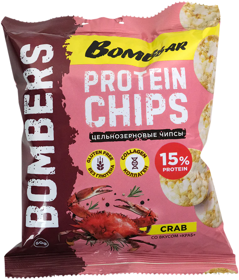 Bombbar Protein Chips