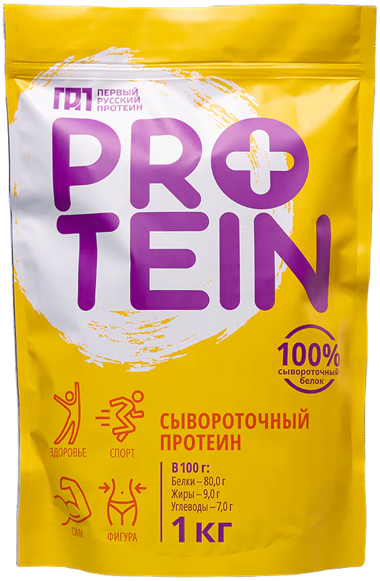 Первый русский протеин Протеин