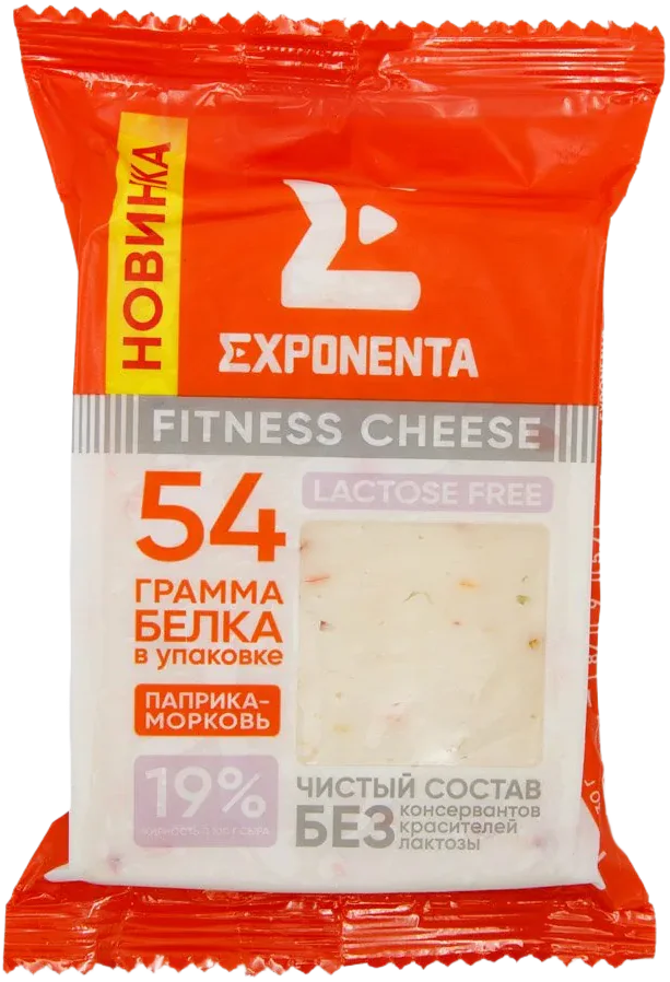 Exponenta Fitness Cheese
